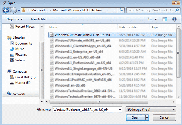 Cara Install Ulang Windows 7 Dengan Flashdisk Tanpa Software