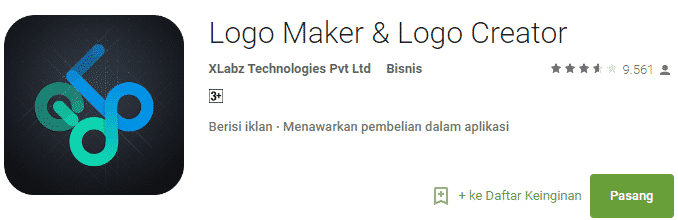 Logo Maker Android App