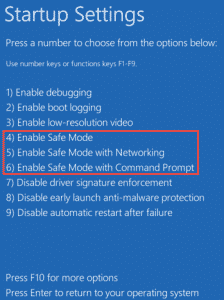 Cara Masuk Safe Mode Pada Windows 10