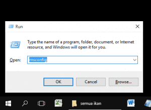 Cara Masuk Safe Mode Pada Windows 10