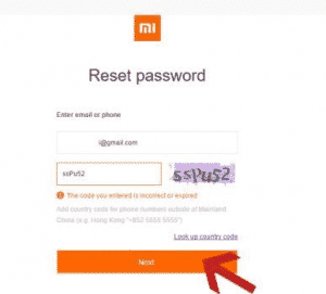 Cara Mengatasi Lupa Password Akun Xiaomi Dengan Mudah