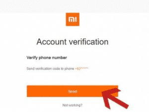 Cara Mengatasi Lupa Password Akun Xiaomi Dengan Mudah