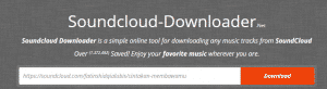 Cara Download Simpan Lagu mp3 Soundcloud di Android dan PC Tanpa Software