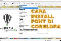 Cara-Mudah-Install-Font-di-CorelDRAW