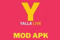 Yalla Live Tv Mod Apk Terbaru 2022 Gratis Streaming