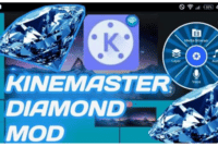 Kinemaster Diamond Mod Apk Unlock Premium