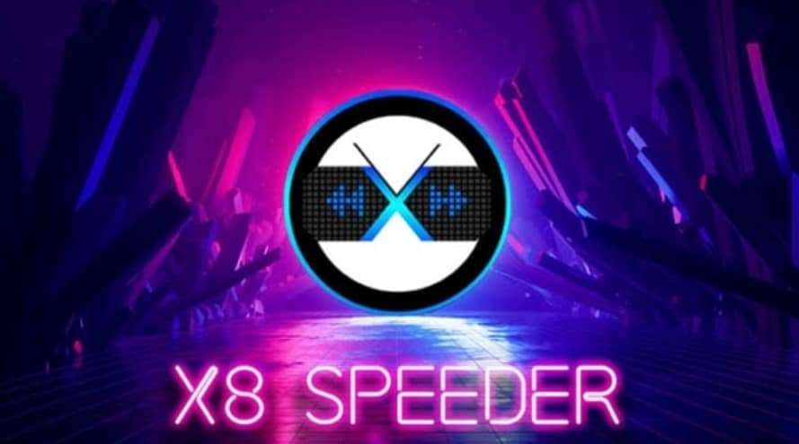 X8 Speeder