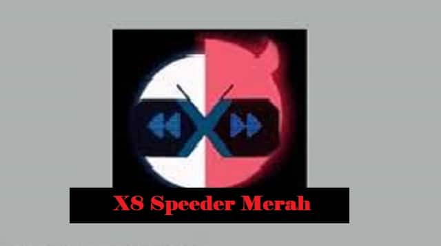 Fitur X8 Speeder Merah